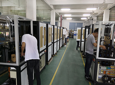 自動化檢測設備廠家