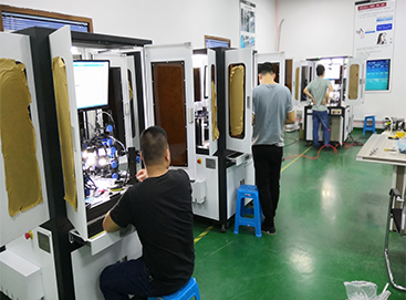 自動化檢測設備廠家