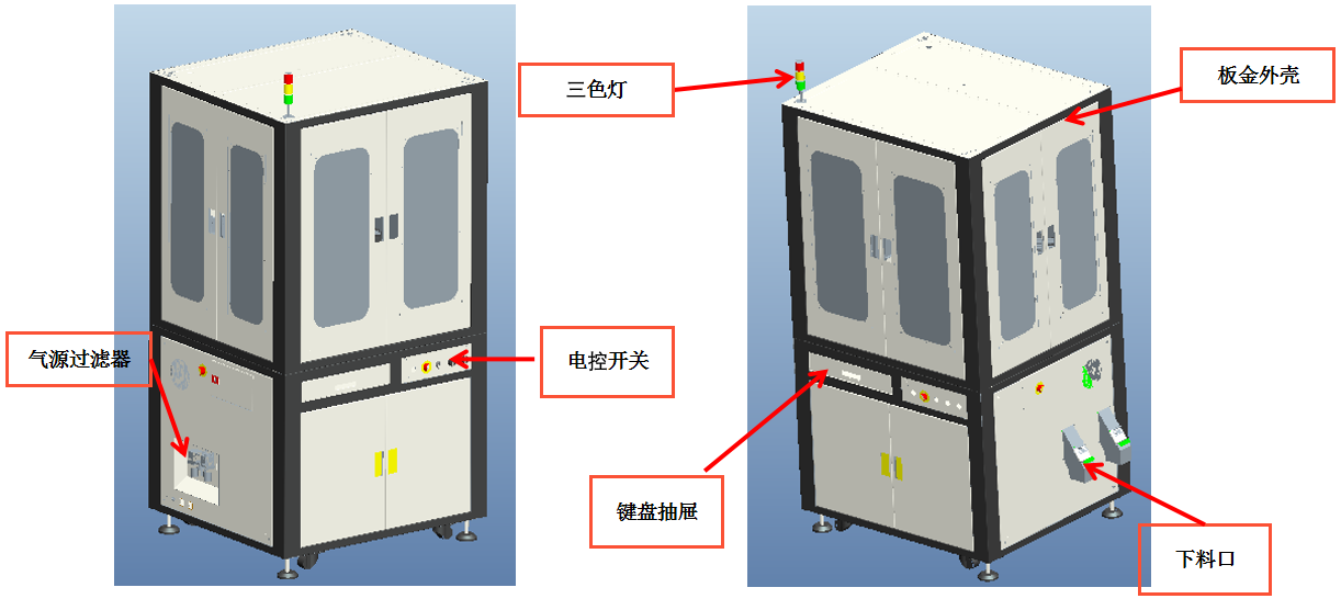 機(jī)器視覺(jué)缺陷檢測(cè)設(shè)備