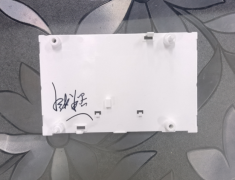 <b>注塑工廠流水線上檢測(cè)塑膠件表面毛刺缺膠</b>